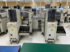 Siemens Siplace 80 F 5 Pick and Place