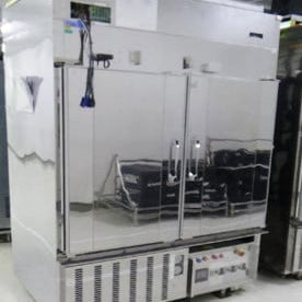Yumex THC 09 W H 2 S Water Cooled Chamber