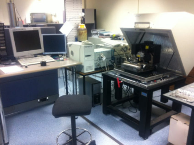 Bruker / Veeco Dimension 3100 AFM (Atomic Force Microscope)