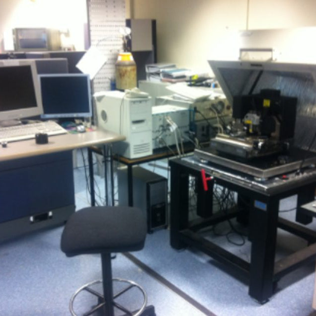 Bruker / Veeco Dimension 3100 AFM (Atomic Force Microscope)