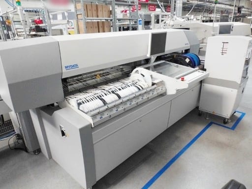 MyData MY 100 SXe Pick and Place