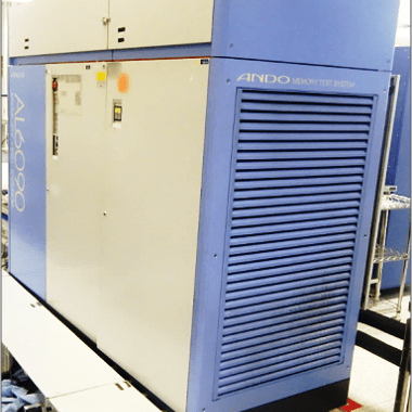 Yokogawa / Ando AL 6090 Memory Test System