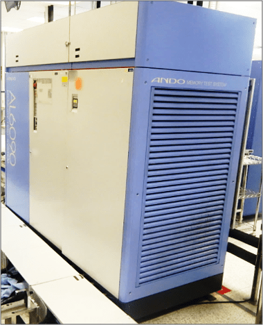 Yokogawa / Ando AL 6090 Memory Test System