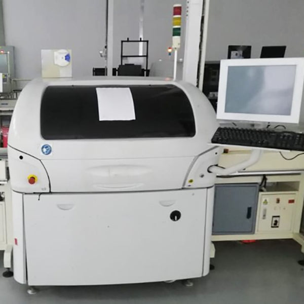Dek Hoz Paste Printer