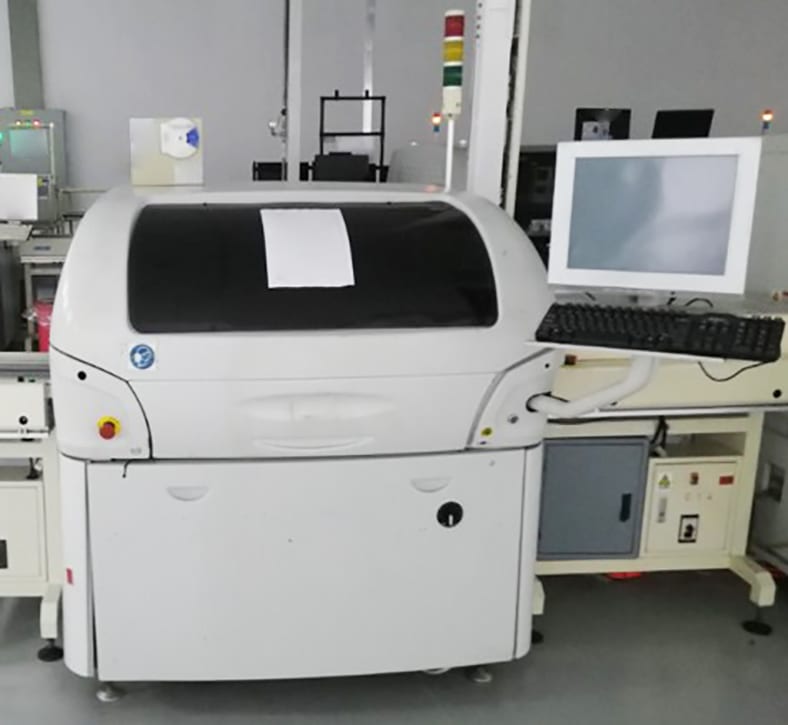 Dek Hoz Paste Printer