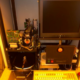 KLA FLX 5410 Stress Measurement