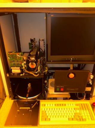 KLA FLX 5410 Stress Measurement
