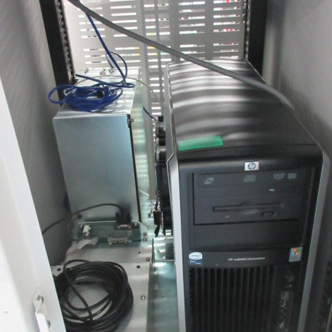Advantest 93000 Tester