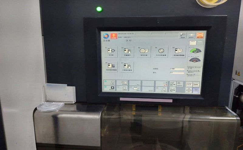 Disco DAD 3350 Automatic Dicing Saw