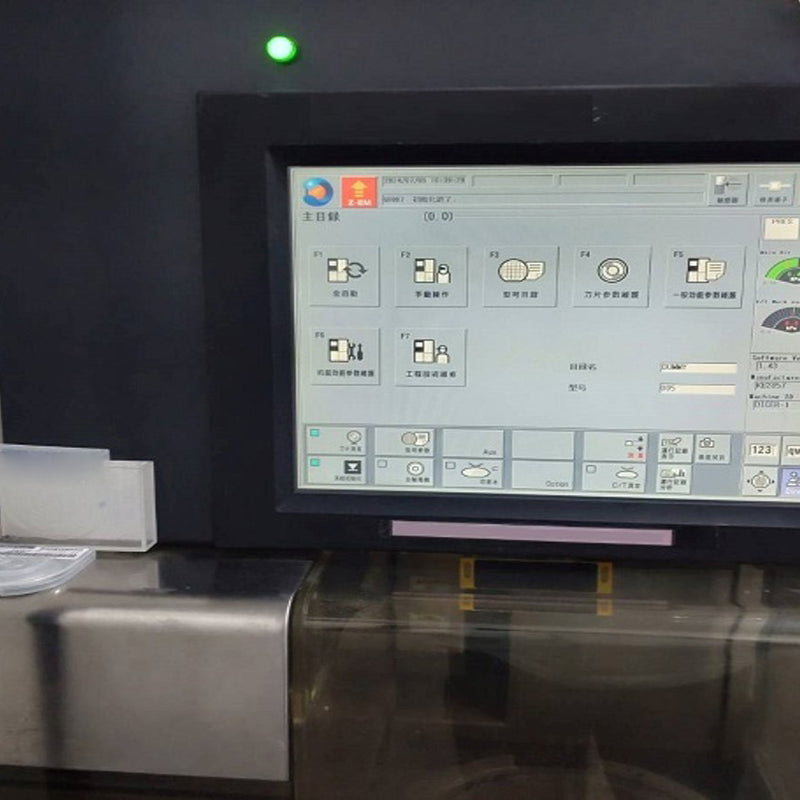 Disco DAD 3350 Automatic Dicing Saw