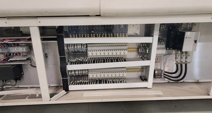 Vitronics Soltec XPM 2 Reflow Oven