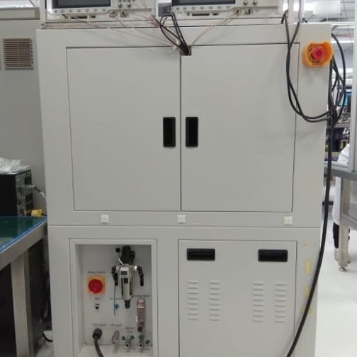Chroma 58620 LD Characterization Test System