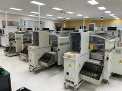 Siemens Siplace 80 F 5 Pick and Place