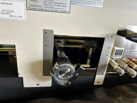 Hitachi CG 5000 CD-SEM (Critical Dimension Scanning Electron Microscope)