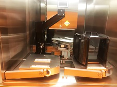 Axcelis M 200 PCU Polo UV Cure System