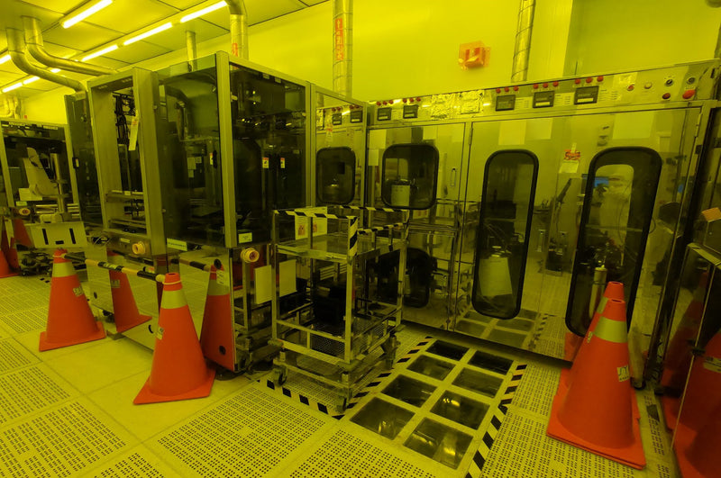 SUSS ACS 200 Coater