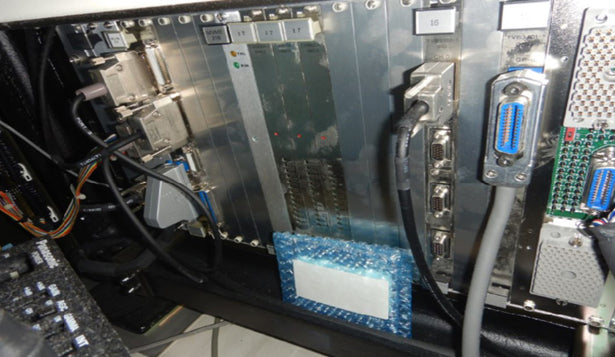 Tel P 8 Automatic Wafer Prober