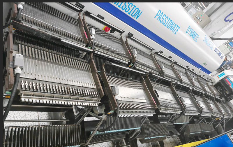 Panasonic Pick and Place Trolly