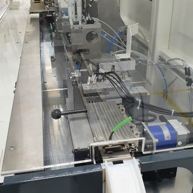 Ruhlamat MS 620 Test System