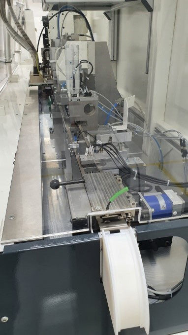 Ruhlamat MS 620 Test System