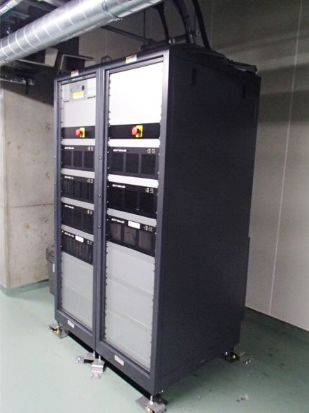 Applied Materials Endura 5500 PVD (Physical Vapor Deposition)