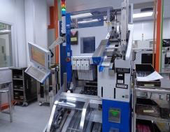 Multitest MT 9918 Handler