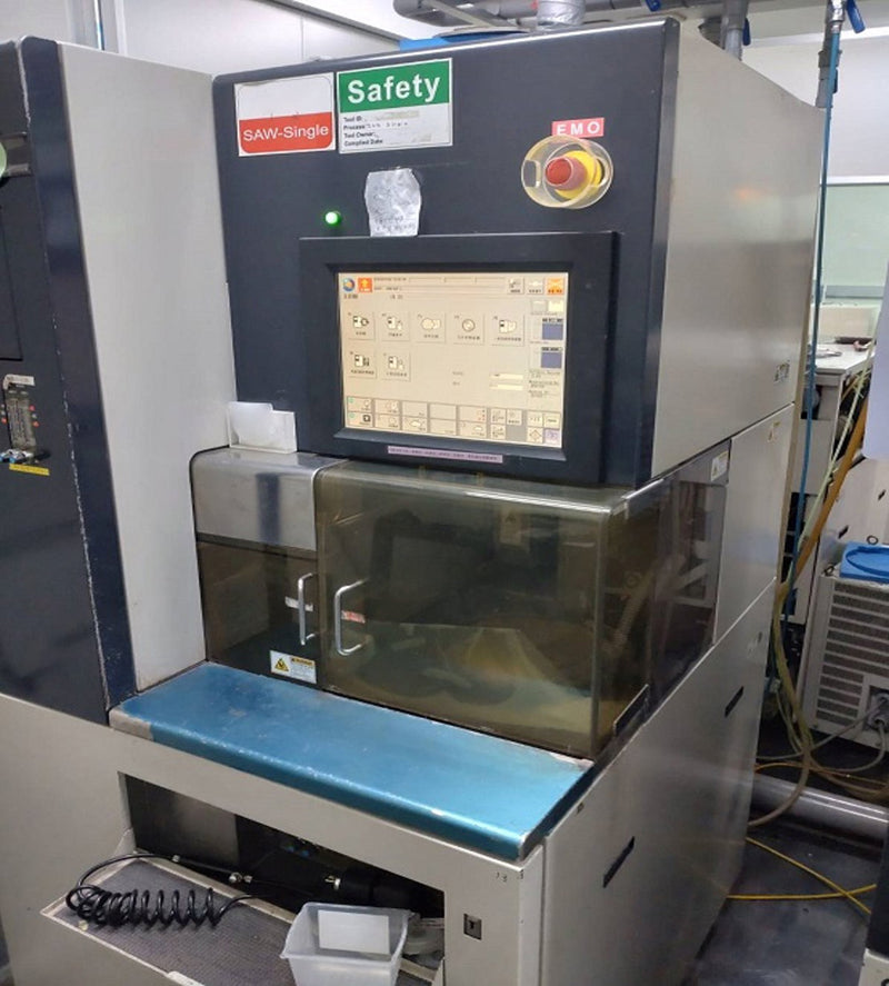 Disco DAD 3350 Automatic Dicing Saw