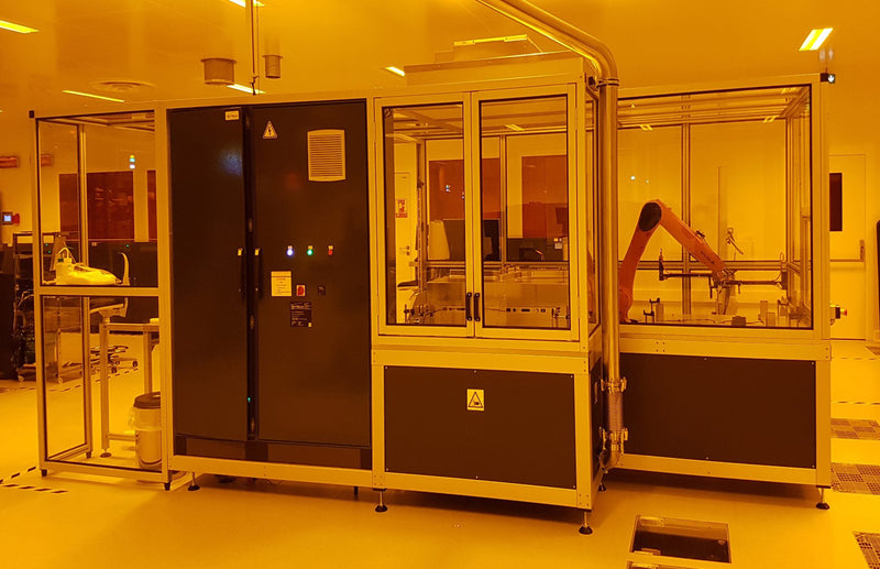 Isytech Plasma Applications RIE (Reactive Ion Etcher)