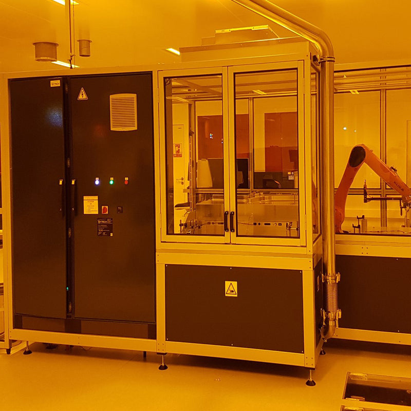 Isytech Plasma Applications RIE (Reactive Ion Etcher)