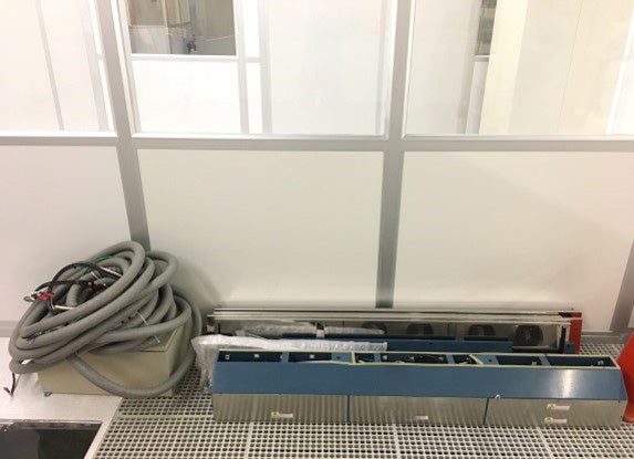 Applied Materials UVision 600 SP Inspection System