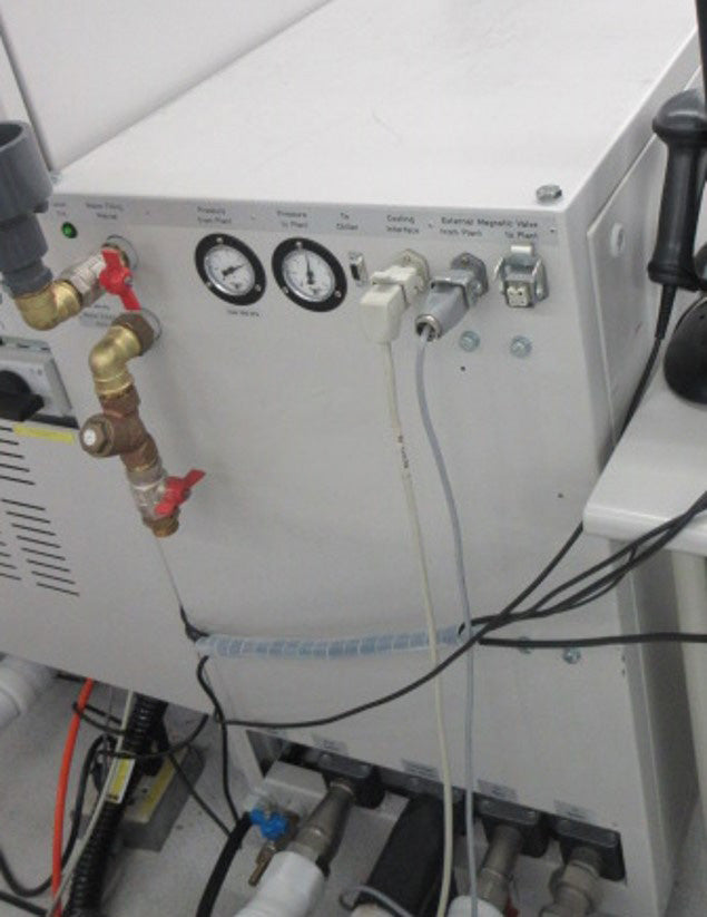 Advantest 93000 Tester