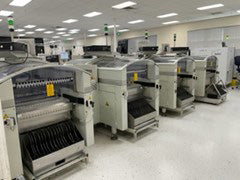 Siemens Siplace 80 S 20 FS 02 Pick and Place