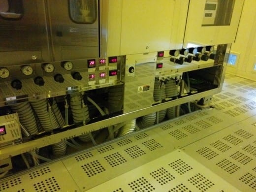Tel Act 12 Coater / Developer