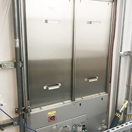 Axcelis M 200 PCU Polo UV Cure System