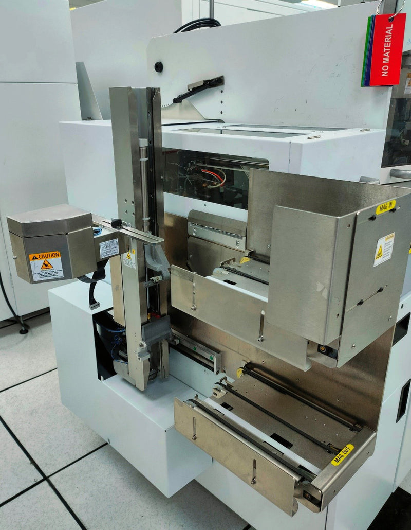 Esec 2100 FC Flip Chip Bonder