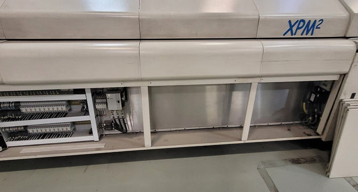 Vitronics Soltec XPM 2 Reflow Oven