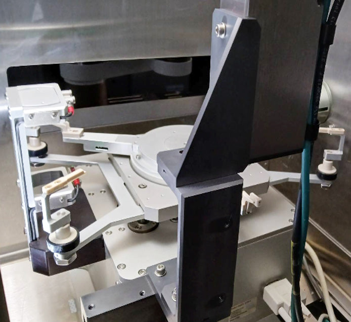 GSI WMFOUP Soft Laser Marker