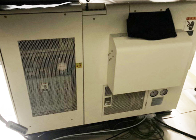 Tel P 8 Automatic Wafer Prober