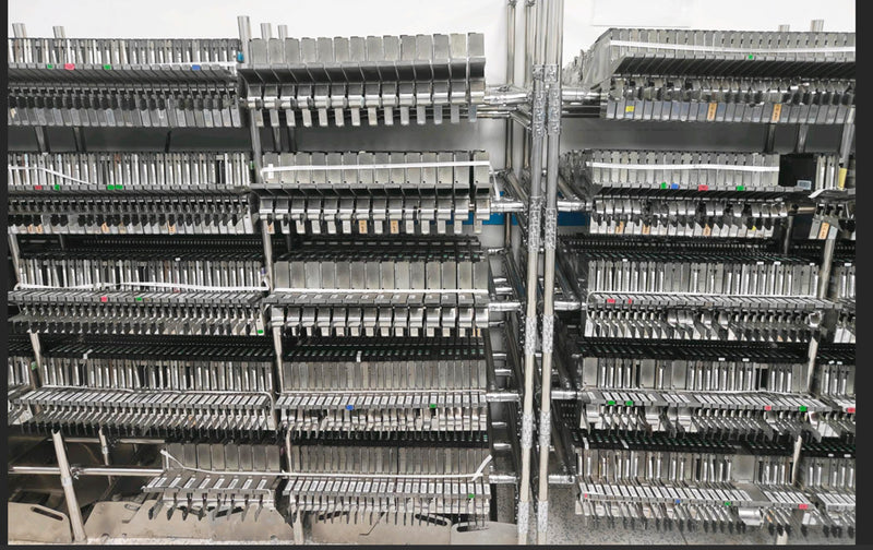Panasonic CM 602 Feeder