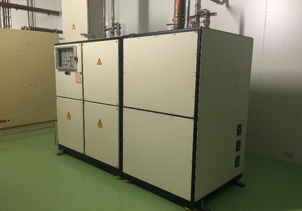 AET Gemini 3 E EPI Reactor (Epitaxial Silicon Deposition)