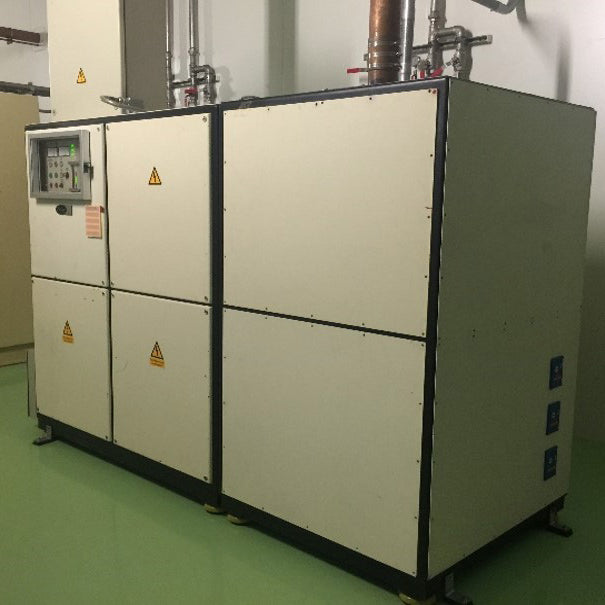 AET Gemini 3 E EPI Reactor (Epitaxial Silicon Deposition)