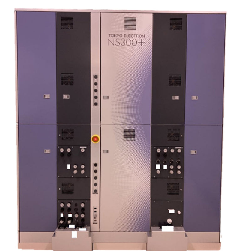 Tel NS 300 + Wafer Scrubber