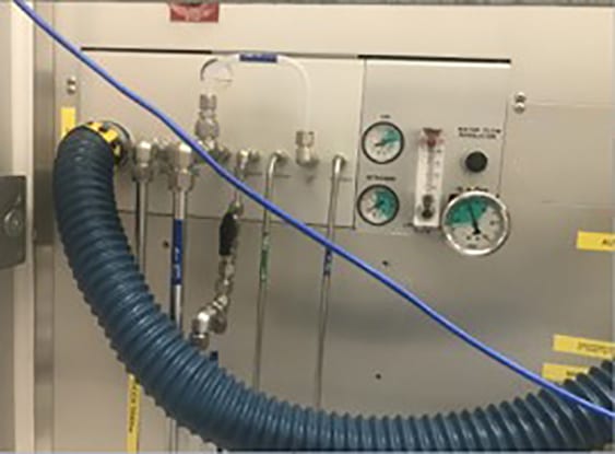 Axcelis M 200 PCU Polo UV Cure System