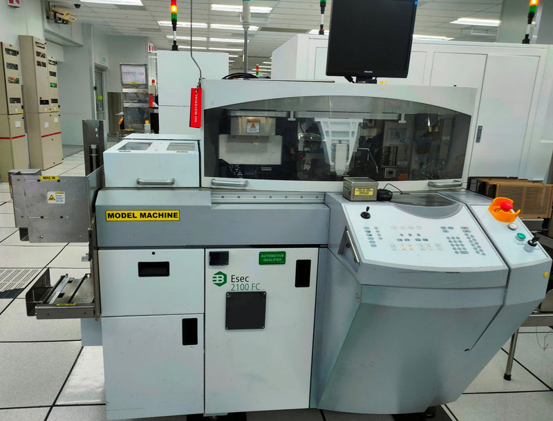 Esec 2100 FC Flip Chip Bonder