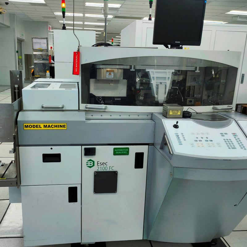 Esec 2100 FC Flip Chip Bonder