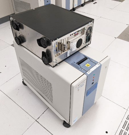 HP / Agilent / Verigy V 5000 Test Station