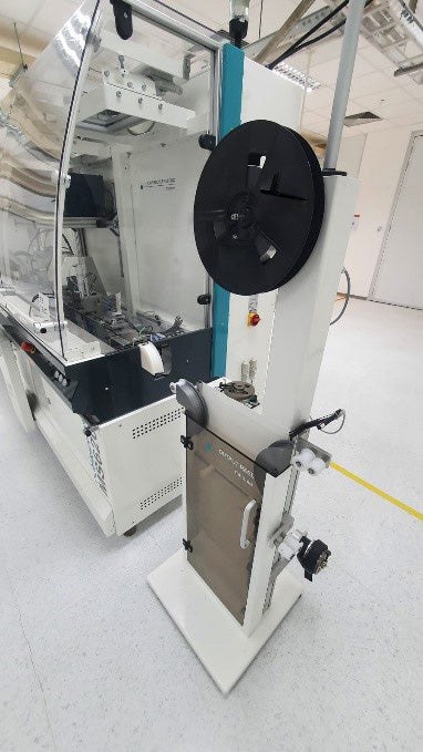 Ruhlamat MS 620 Test System