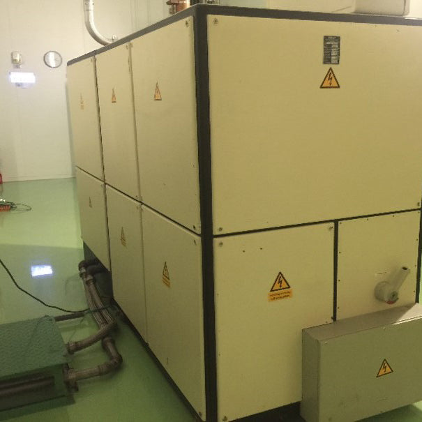 AET Gemini 3 E EPI Reactor (Epitaxial Silicon Deposition)