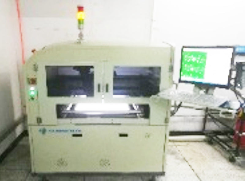 Agilent SVIIK 80 G Stencil Machine