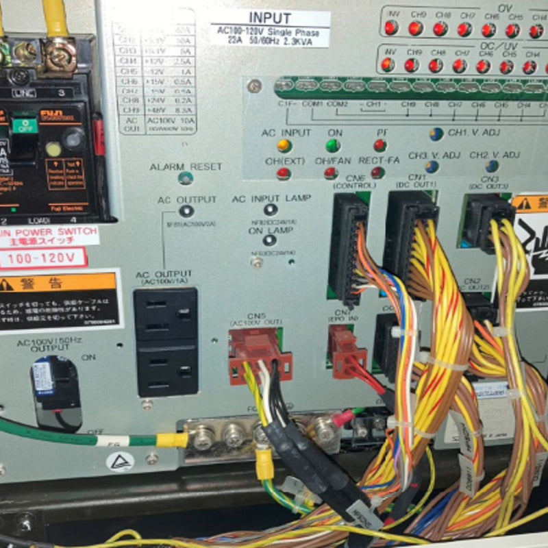 Tel P 8 Automatic Wafer Prober